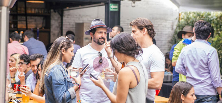 Biergarten: un paraíso entre la jungla de asfalto