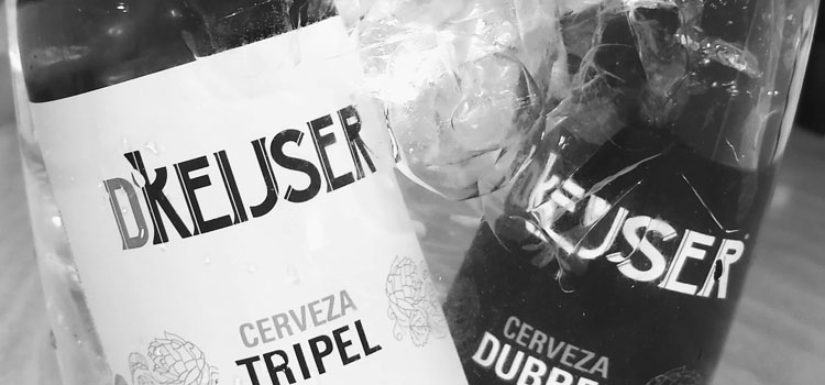 Dkeijser: La cerveza artesanal de los monjes belgas