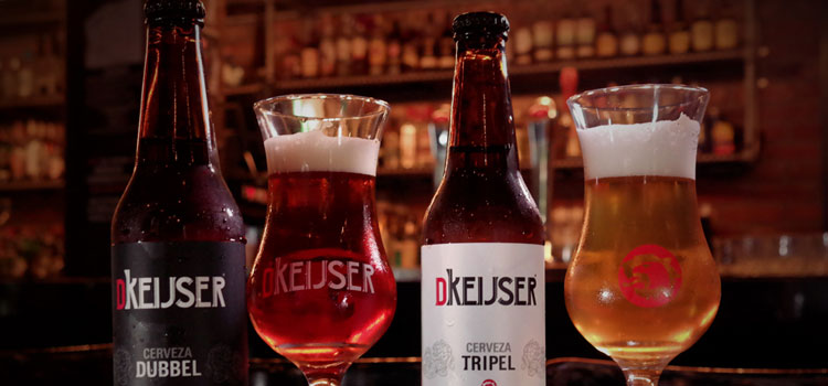 Dkeijser: La cerveza artesanal de los monjes belgas 0
