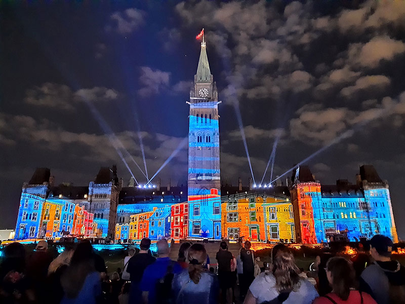 Tips de viajero: Ottawa, la espectacular y acogedora capital de Canadá 1