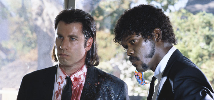 Volví a ver Pulp Fiction porque cumple 25 años y tienes que saber esto 0