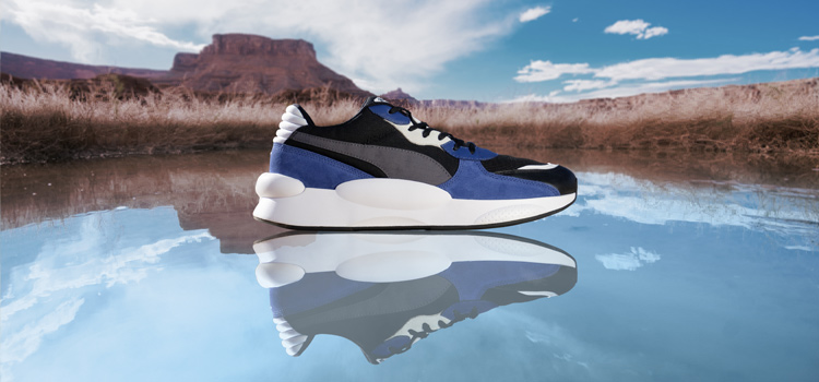 Coloca al universo en a tus pies con los RS 9.8 de Puma