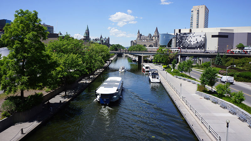 Tips de viajero: Ottawa, la espectacular y acogedora capital de Canadá 0