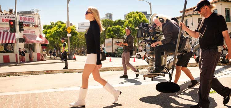 Hey Cinéfilos: “Once Upon a Time in Hollywood”, ¿la masterpiece de Tarantino? 0