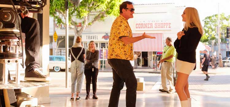 Hey Cinéfilos: “Once Upon a Time in Hollywood”, ¿la masterpiece de Tarantino? 1