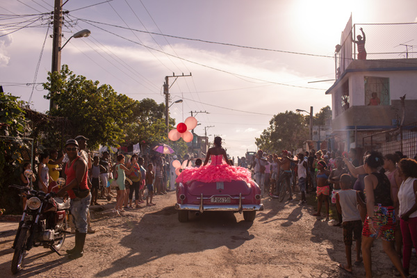 Diana Markosian, The Cubanitas