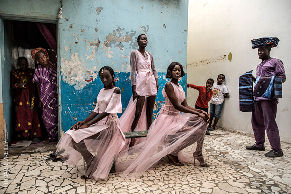 FinFinbarr O Reilly, Dakar Fashion