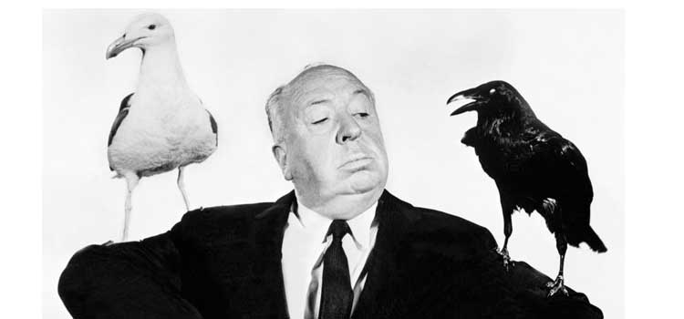 TOP 5: películas imperdibles de Alfred Hitchcock