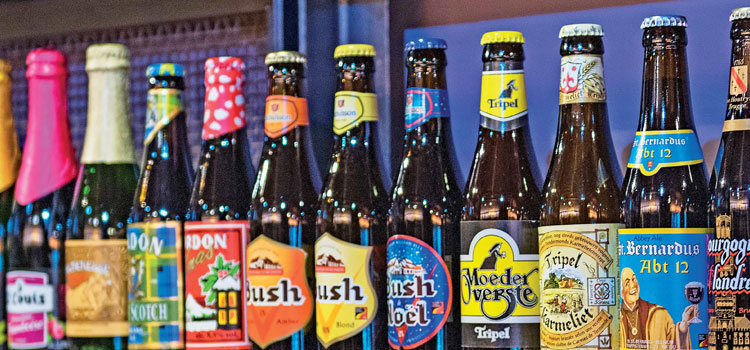 Nómada: en busca de la cerveza más belga 0