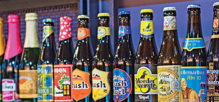 Nómada: en busca de la cerveza más belga 0