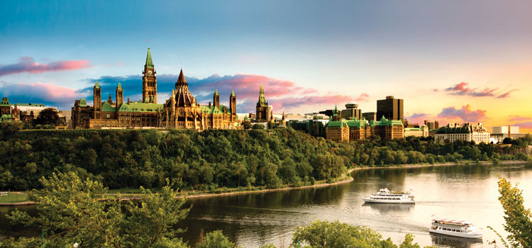 Tips de viajero: Ottawa, la espectacular y acogedora capital de Canadá