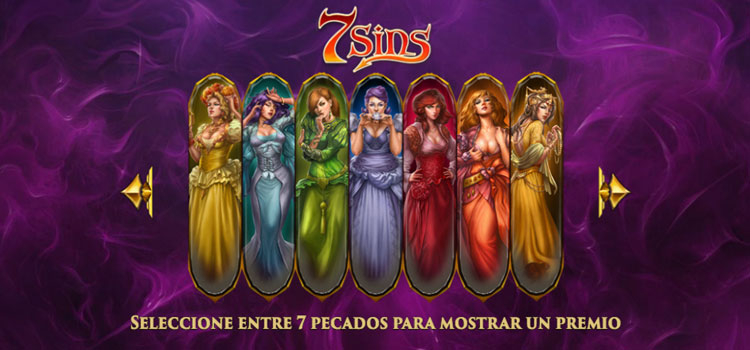 Los 5 slots más sensuales que tienes que jugar 1