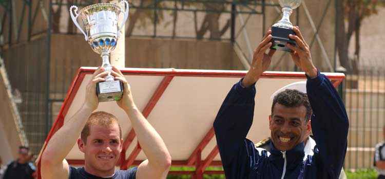 Trofeos ganadores