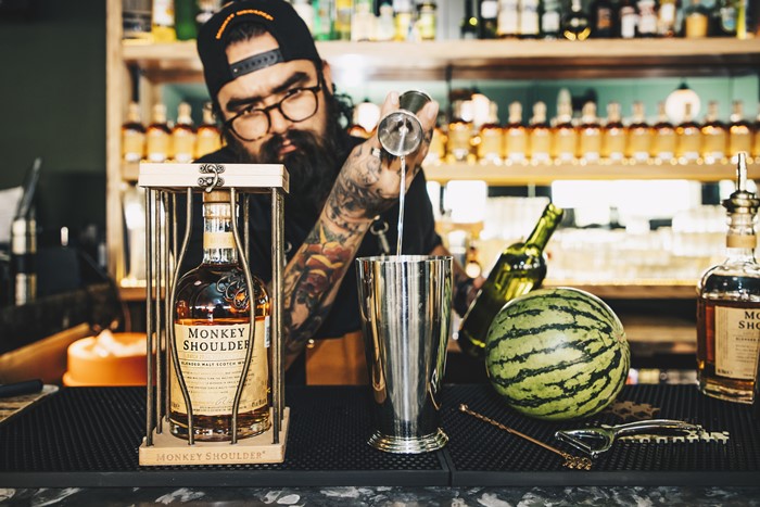Monkey Shoulder: El lado irreverente del whisky 2