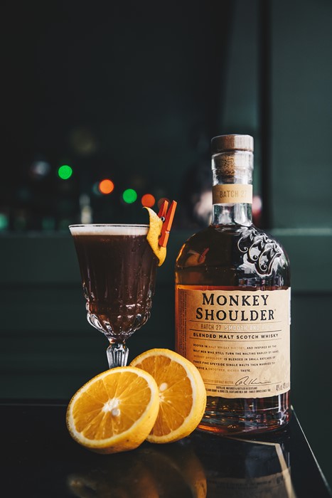 Monkey Shoulder: El lado irreverente del whisky 3