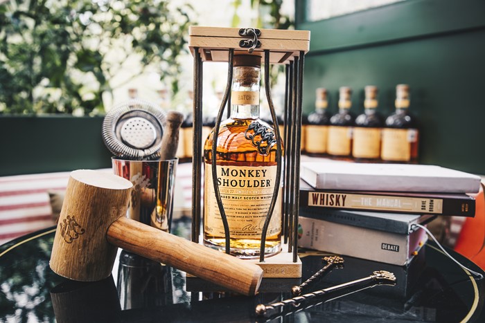 Monkey Shoulder: El lado irreverente del whisky 0