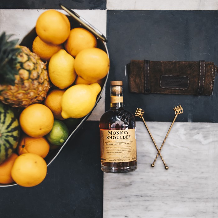 Monkey Shoulder: El lado irreverente del whisky 1