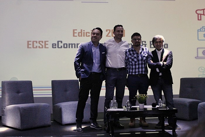 Steve Wosniak en el ECSE 2019  2