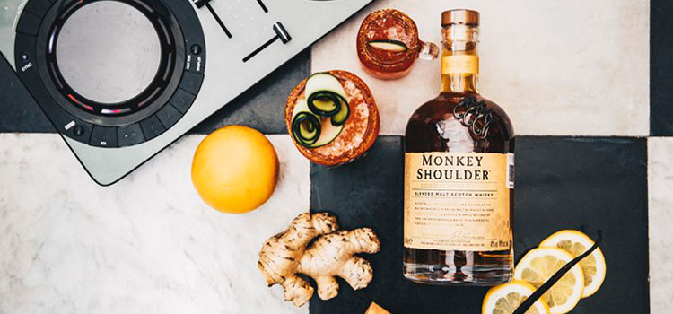 Monkey Shoulder: El lado irreverente del whisky