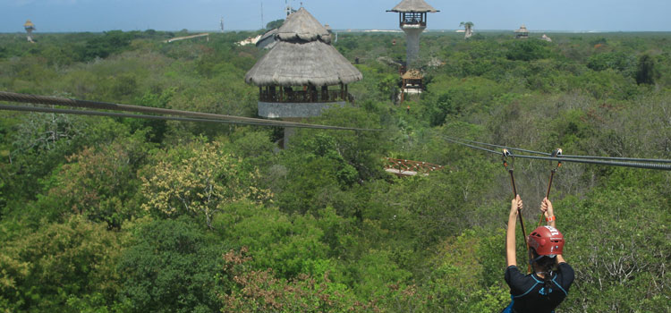 Aventuras que debes vivir en la Riviera Maya 2