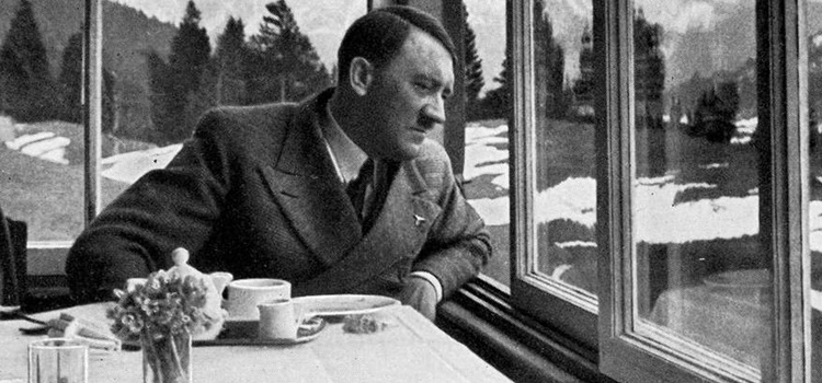 Difícil de creer: el amorío enfermizo del tío Hitler