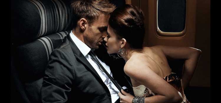 Playbill: el avión donde te dejan tener sexo