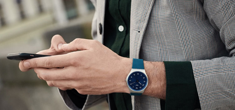 El poder del tiempo, conoce la nueva colección de Swatch 1