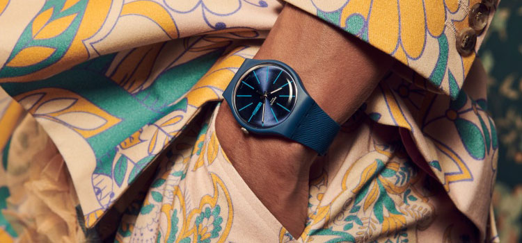 El poder del tiempo, conoce la nueva colección de Swatch