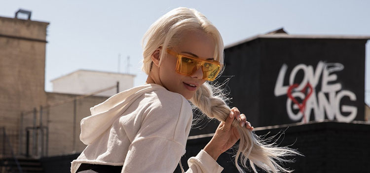 City escape (Elsa Jean)