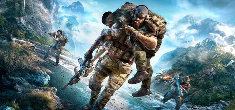 Tom Clancy’s Ghost Recon Breakpoint anuncia fechas para beta abierta