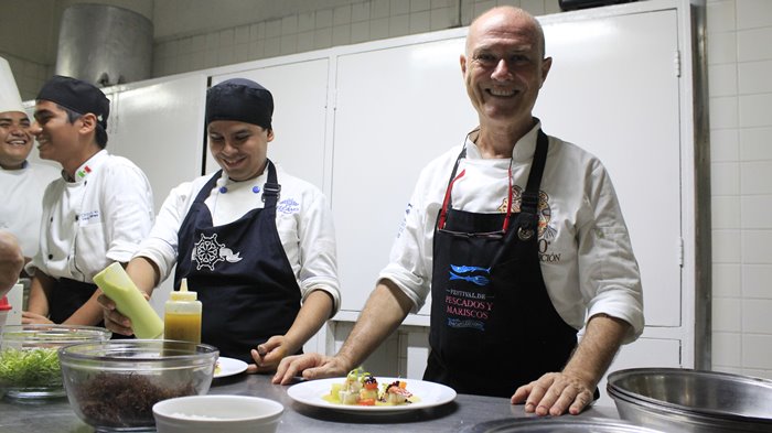 10 años del Festival De Pescados Y Mariscos en Acapulco 6