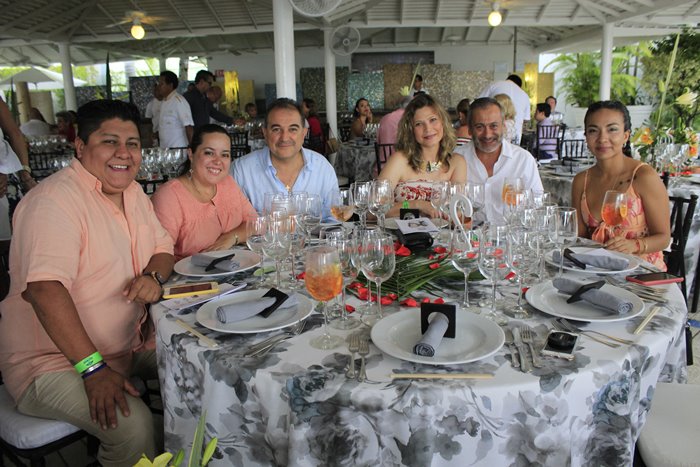 10 años del Festival De Pescados Y Mariscos en Acapulco 1