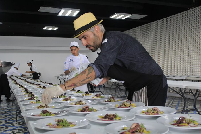 10 años del Festival De Pescados Y Mariscos en Acapulco 3