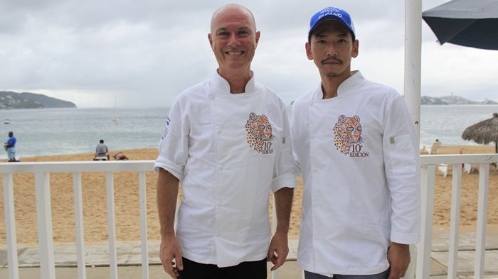 10 años del Festival De Pescados Y Mariscos en Acapulco 5