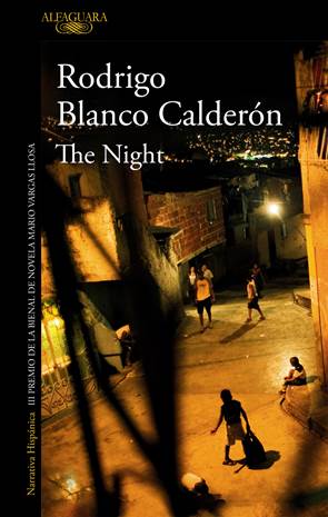 Rodrigo Blanco Calderón, III Premio Bienal de Novela Mario Vargas Llosa 1