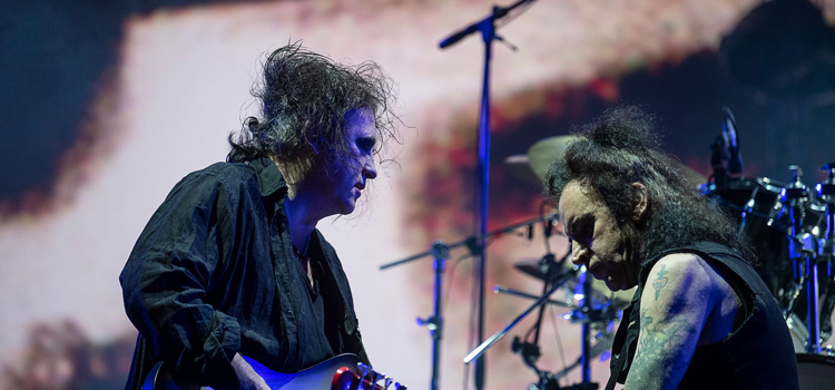 México no vio a The Cure en 2019