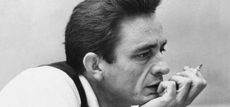 El Rayalibros: Johnny Cash, poeta secreto
