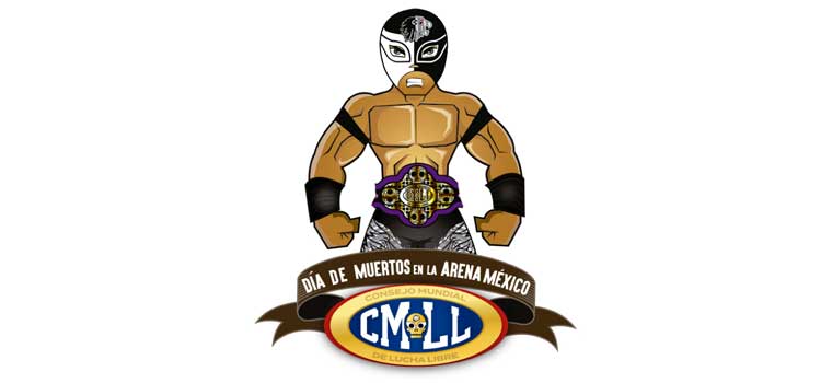 Día de Muertos en la Arena México 2