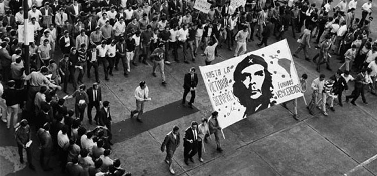 ¿Qué más sucedió el 2 de octubre del 68?