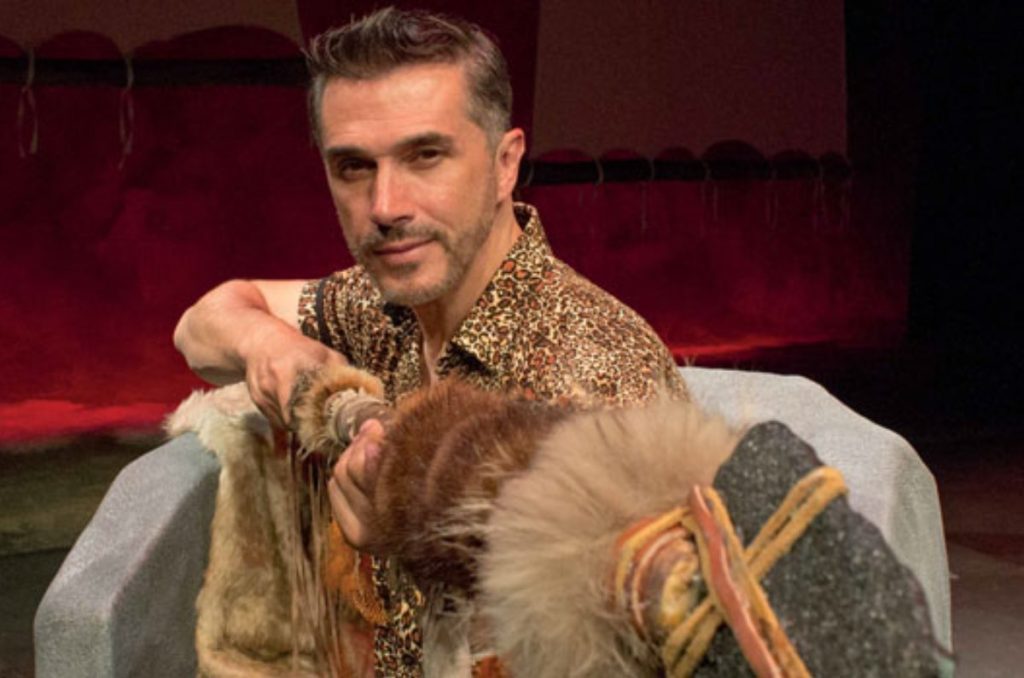 Sergio Mayer: “Me gusta que me hagan memes”