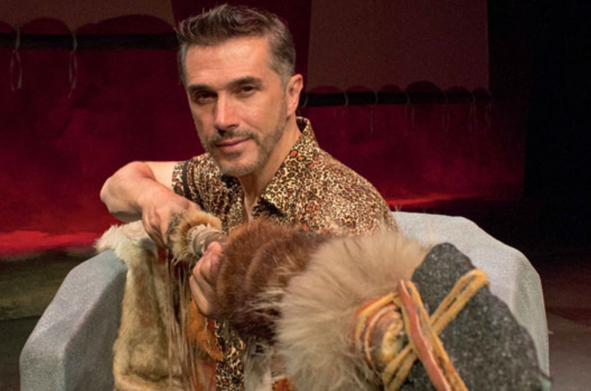 Sergio Mayer: “Me gusta que me hagan memes”