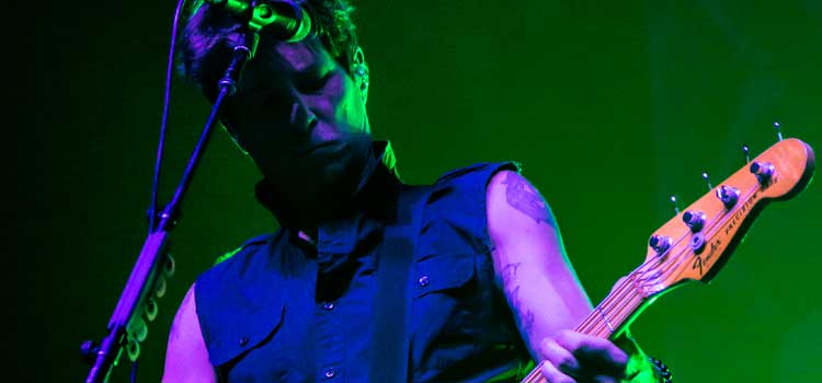 The Offspring en México: El punk no murió, pero tiene que levantarse temprano 0