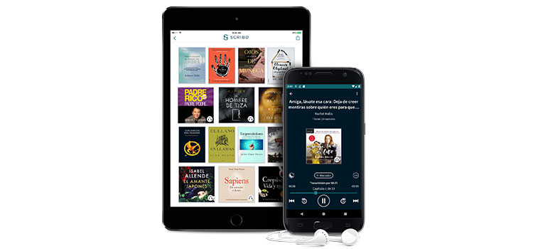 Scribd lanza oficialmente una nueva experiencia de lectura en México