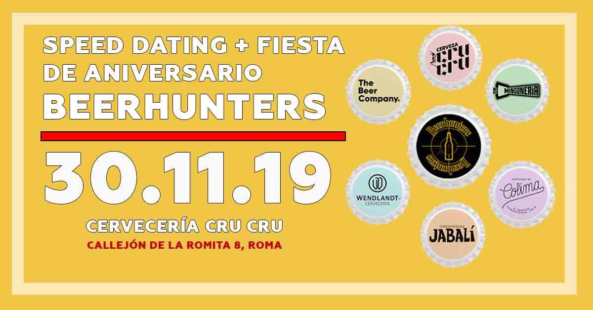 Beerhunters: “¿Tiene 5 minutos para hablar de cerveza artesanal?” 0