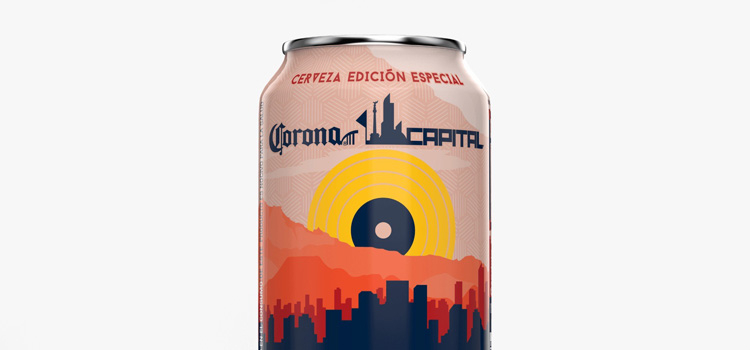 Corona Capital lanza vinil, cerveza y museo conmemorativo por sus 10 capítulos