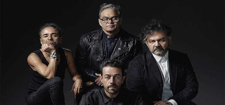 Café Tacvba y Francisca Valenzuela en la intimidad; llega la serie documental de la banda mexicana