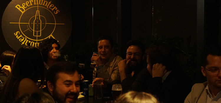 Beerhunters: “¿Tiene 5 minutos para hablar de cerveza artesanal?” 2