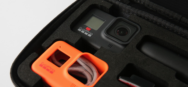 HERO8 Black, la cámara que no puede faltar en tus aventuras