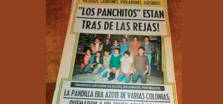 La vida después de ser Panchito 4