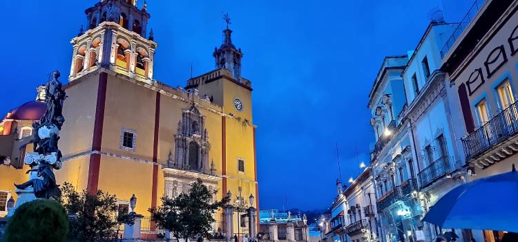 Guanajuato, la Ruta de la Independencia y un poco más